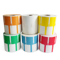 开玛(K-MARKING) K0002 线缆标签/蓝 40*32+40 500片/卷