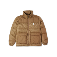 converse匡威羽绒服男冬季新款运动短款保暖立领防风外套10023755a02