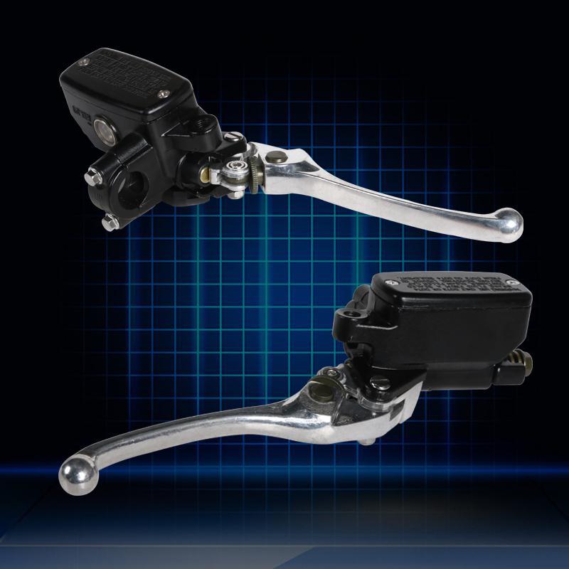 vfr800离合器上泵左右泵离合刹车泵带调节刹车泵离合泵一对