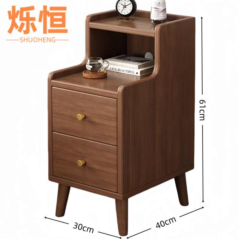 烁恒 床头柜20cm 台高清大图