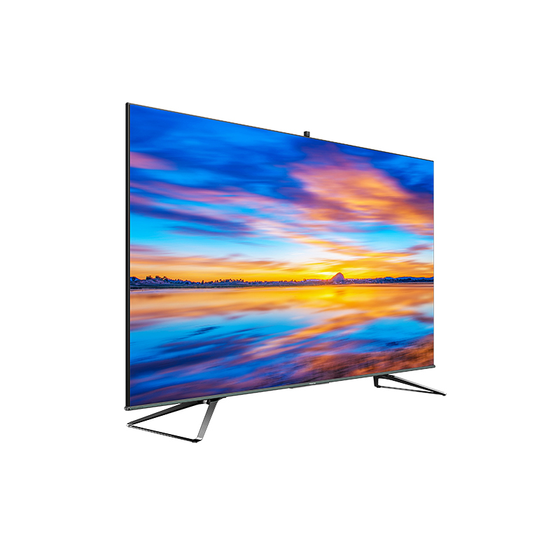 海信电视55U7F 55英寸 ULED超画质电视 120HZ疾速屏 AI健身 3+128G Hi-table社交系统