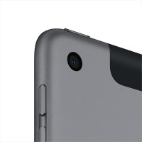 2020新款 苹果 Apple iPad 第八代 10.2英寸32G 平板电脑 4G版 深空灰( Retina显示屏/A12仿生芯片 MYMW2CH/A)