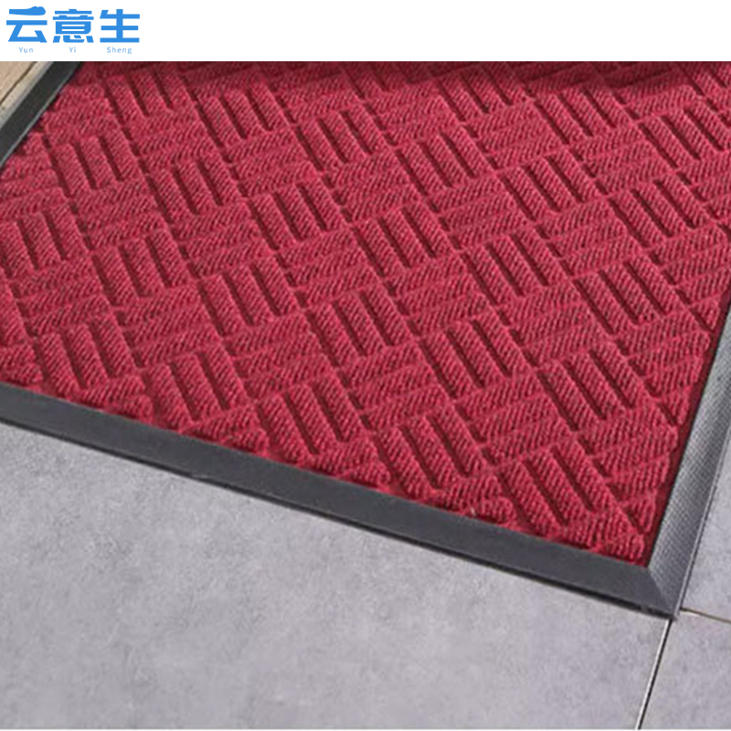 云意生 地毯 美菱纹 0.9m宽/米高清大图