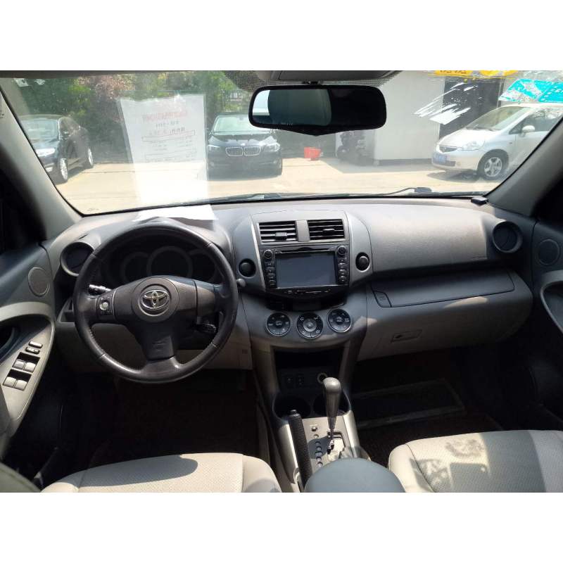 丰田 RAV4 2011款2.0L自动四驱版 二手汽车