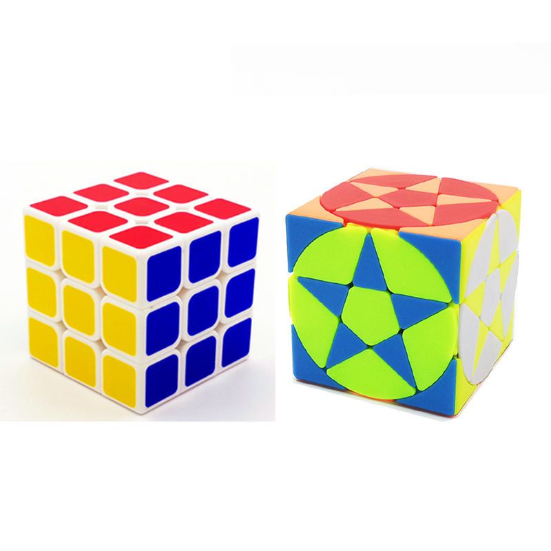 专业魔方 五角星【价格 图片 品牌 报价】-苏宁