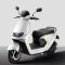 新日电动摩托车两轮 陆行M3 72V35Ah石墨烯铅酸电池 前后碟刹 1000W电机