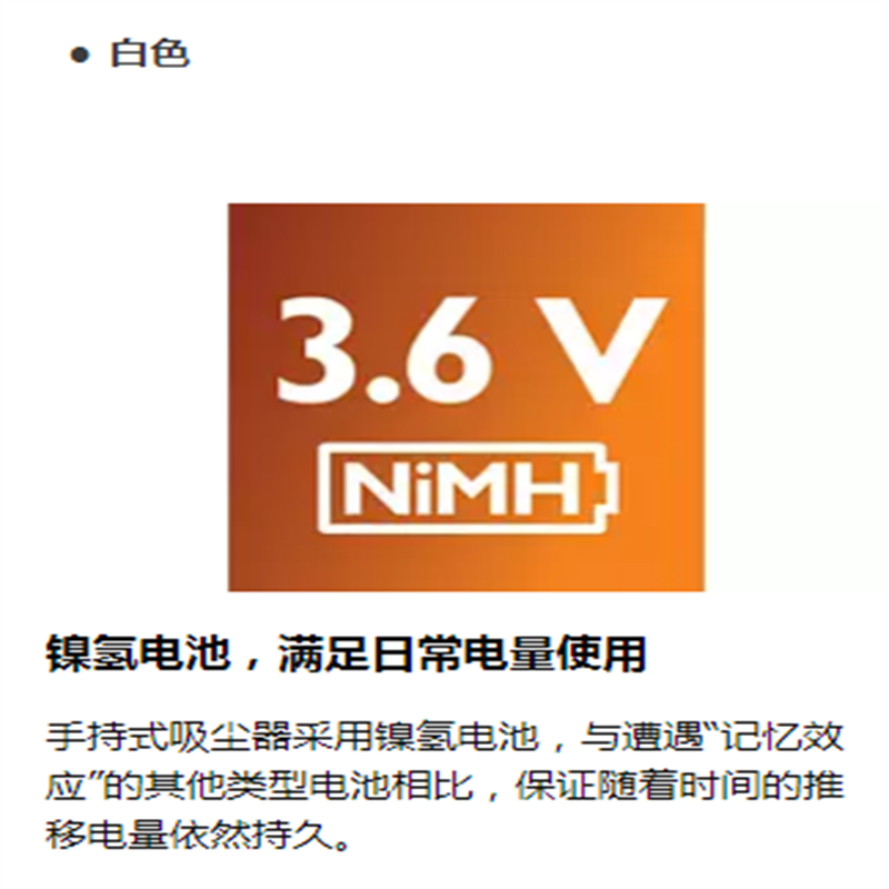 飞利浦车载吸尘器FC6150家用手持式迷你手持充电式无线