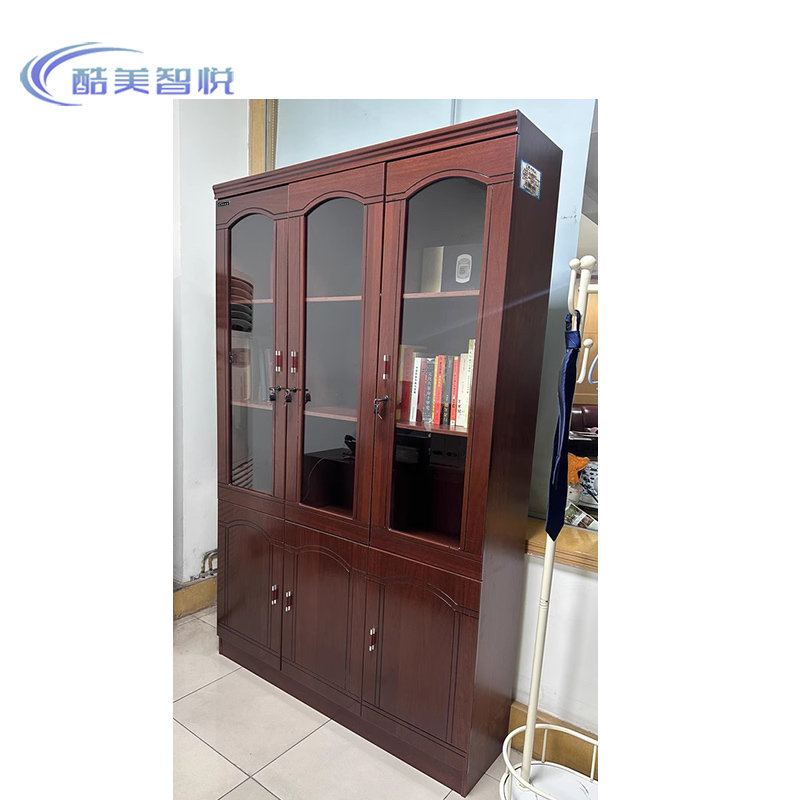 酷美智悦 文件柜1400*400*2000mm KM-JZ030 组高清大图