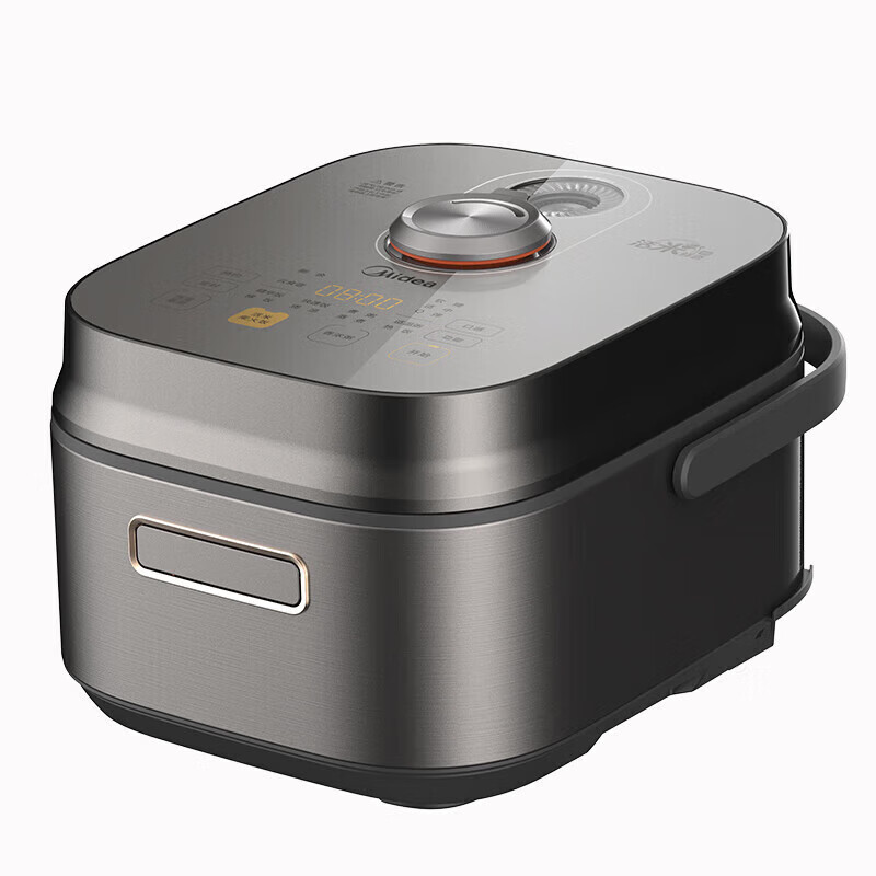 美的(Midea)智能电饭煲立体IH电磁加热电饭锅钛金鼎釜内胆预约定时 MB-CFB4081H