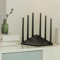 普联(TP-LINK) WDR7660千兆易展版路由器 易展mesh分布路由1900M双频无线千兆端口 内配千兆网线IPv6