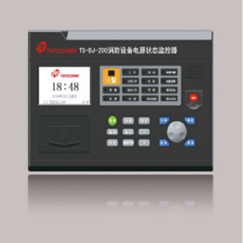 鼎信 消防设备电源状态监控器 TS-DJ-200/252