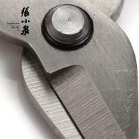 张小泉(Zhang Xiao Quan) 剪刀NS-3 不锈钢指甲剪 长118MM 钼钒不锈钢剪刀刀具