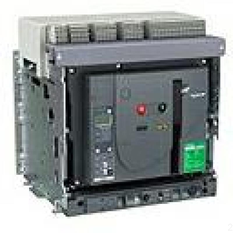 施耐德 Schneider Electric MVS10S3D000 MVS框架式断路器MVS10S3D000高清大图