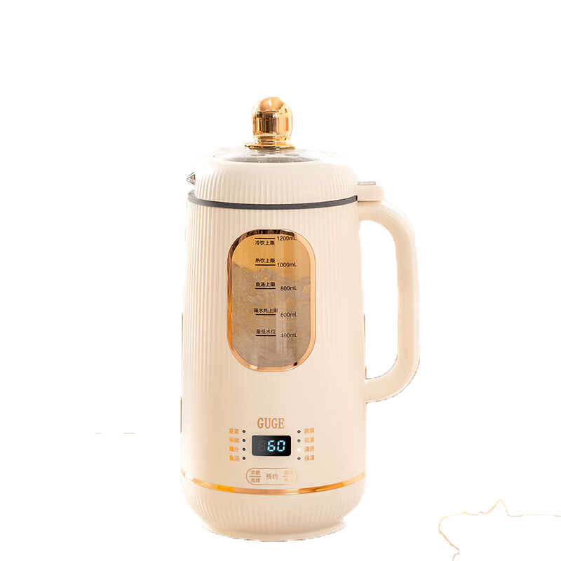 谷格(GUGE) GB649 破壁机 家用低音降噪 1.2L / 台