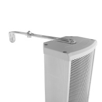 Shinco/新科 BG-8户外室外防水壁挂音柱学校公共广播音响定压喇叭 40W