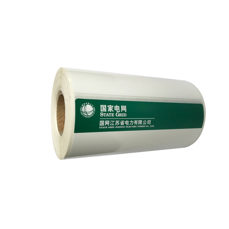 斯曼克(LCMARK) 白色标签 250片/卷 LCGW60100-250(单位:卷) 适用T1682