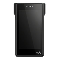 索尼(SONY)NW-WM1A Hi-Res高解析度无损4.4平衡DSD解码音乐播放器 黑色