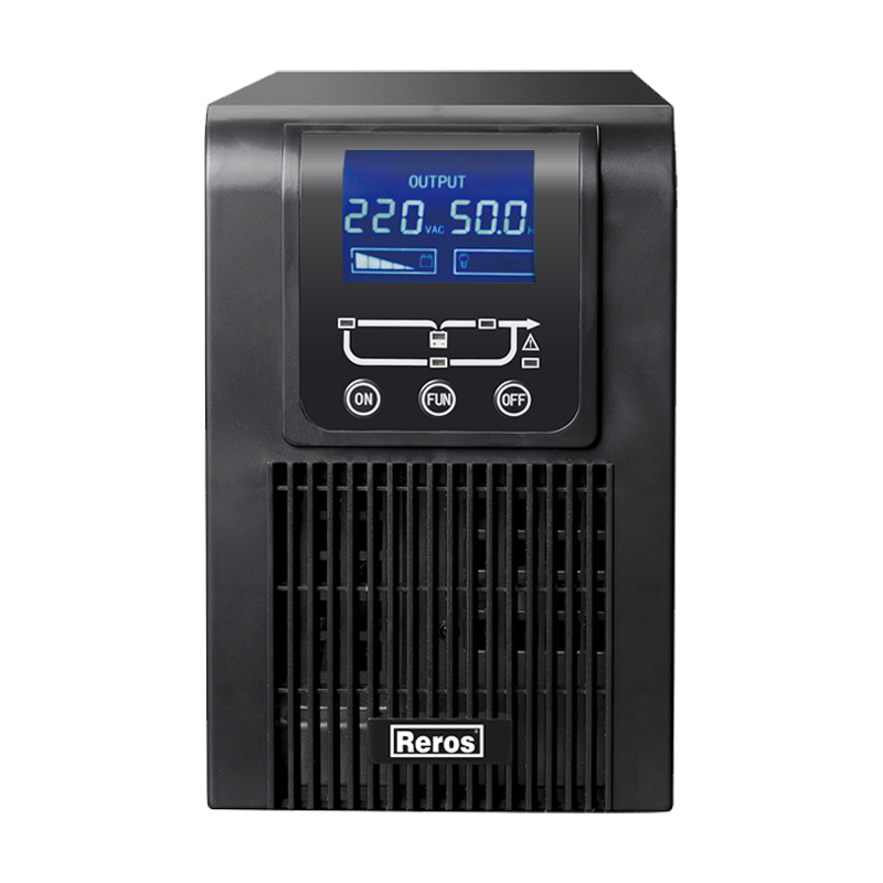 雷诺士智能Reros3K-WL UPS电源高清大图