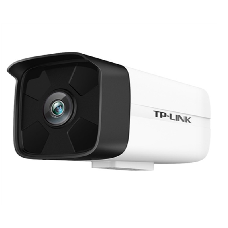 TP-LINK TL-IPC524H H.265+ 200万红外网络摄像机 枪机 非POE