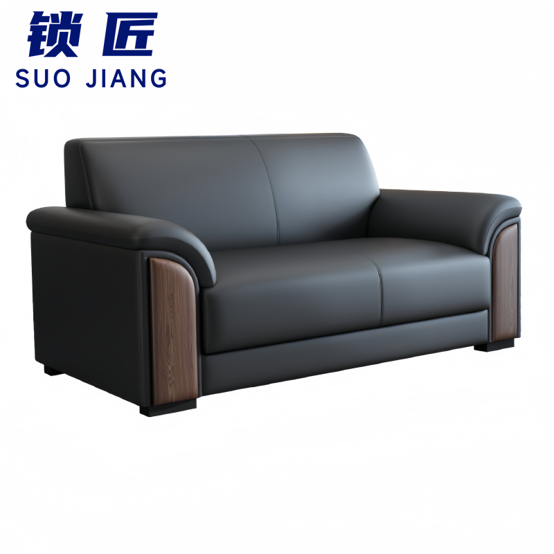 锁匠 商务沙发142*78*81cm张高清大图