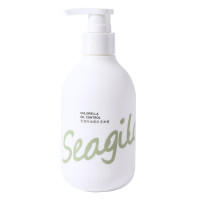 森之露 雪藻控油蓬松 洗发露 250ml 瓶