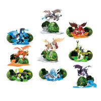 美高 MEGA 野兽扭蛋 动漫玩具 GCK31