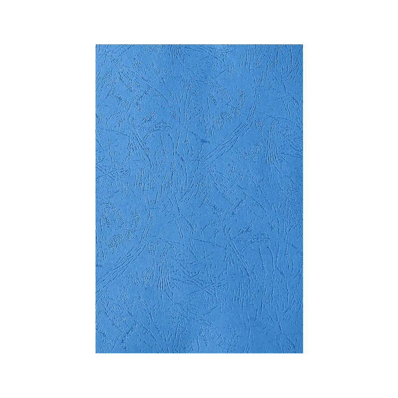 菲耐普 皮纹纸 封皮纸 A4 蓝色 包高清大图