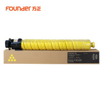 方正（Founder）FT6230彩色碳粉墨粉原装耗材（适用于方正复印机FR/A6230C) FT6230CY黄色