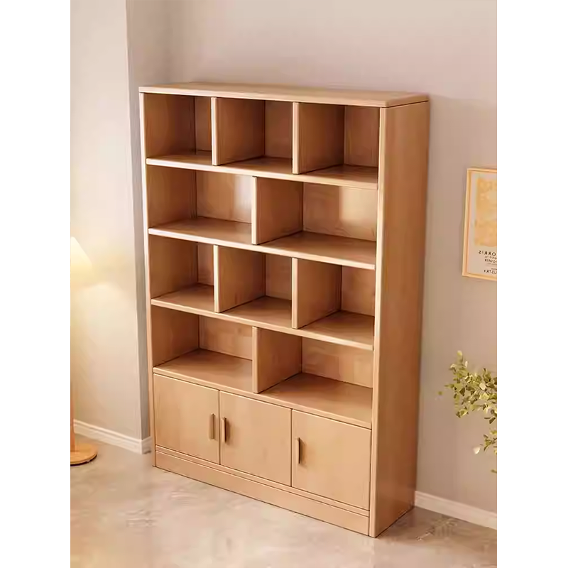 广视杰 书柜文件柜 1m*1m*0.2m 平米高清大图