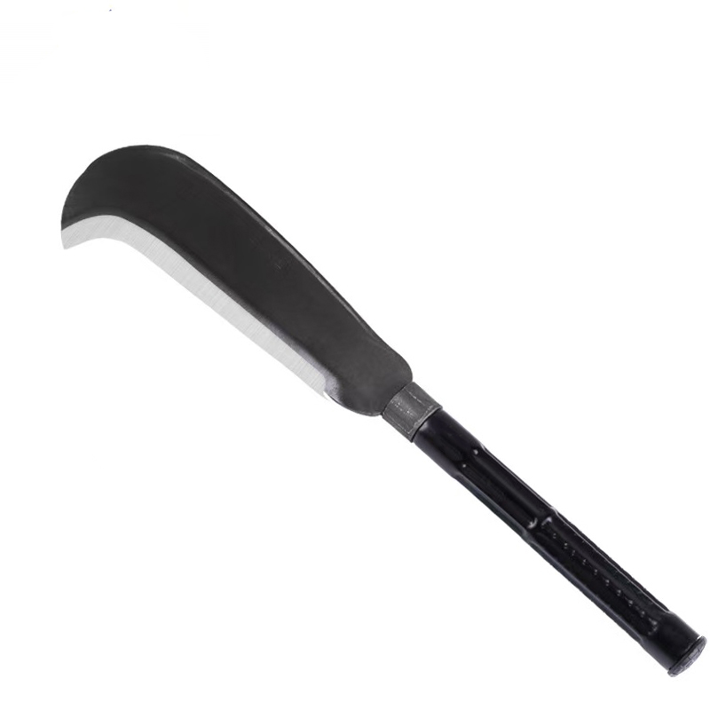 鲁源仕通/砍刀长柄砍柴刀545*110mm 把高清大图