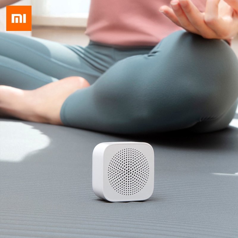 官方旗舰店小米小爱随身音箱蓝牙智能音箱小爱同学家用迷你音响闹钟