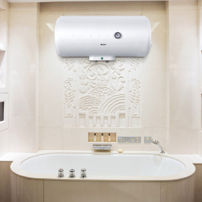 海尔(Haier)ES80H-HC(E)电热水器 80L经济型 防电墙家用大容量热水器