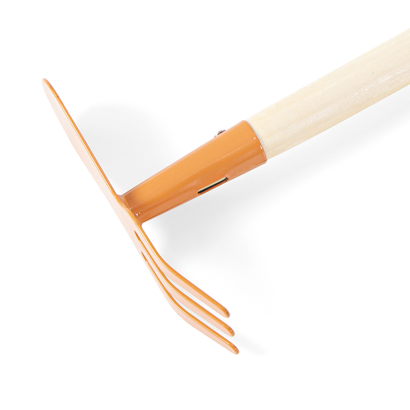 华森葳园艺工具-两用锄高清大图