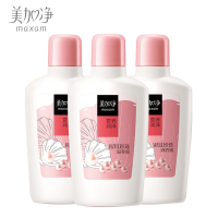 美加净(MAXAM)银耳珍珠滋养蜜100ml银耳芦荟保湿凝露100ml*3瓶