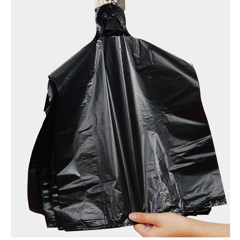 巧勤手提垃圾袋 3丝 40个/把