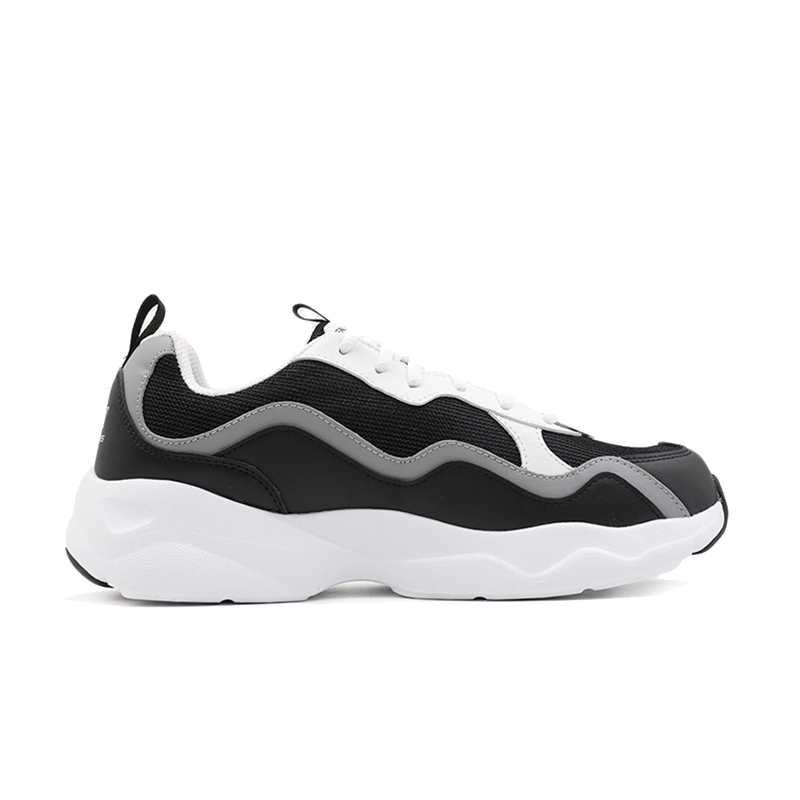 斯凯奇(Skechers) D’LITES系列 熊猫鞋 男士休闲鞋999859-BKW