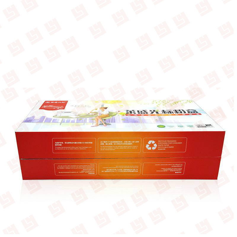 莱盛光标LSGB-CE263A红色粉盒用于HP CP4025/CP4525/CM4540 红色 一个