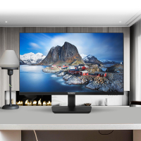 创维(Skyworth)27英寸显示器 IPS屏 三边微边框 75Hz 低蓝光爱眼 可壁挂1670万色数 HDMI线 游戏家用办公高清屏幕台式液晶电脑显示屏 27X3