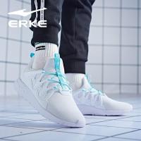 鸿星尔克（ERKE）女鞋休闲鞋女子休闲舒适缓震耐磨运动休闲鞋女
