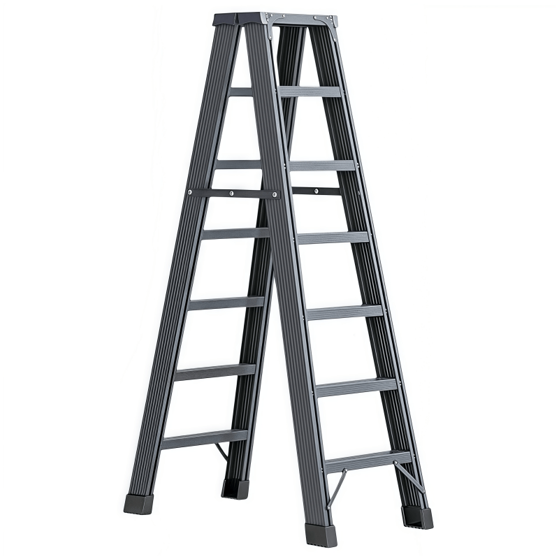 鑫木樽梯子195cm个高清大图