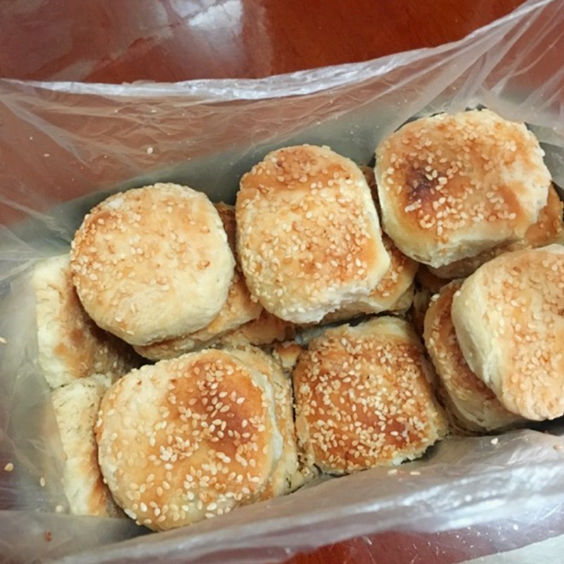 黄桥烧饼礼盒装 24只/盒
