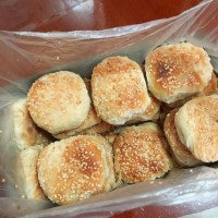 黄桥烧饼礼盒装 24只/盒