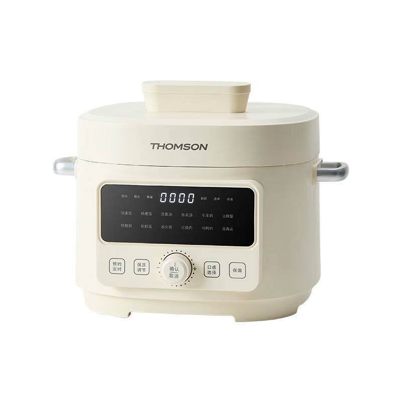 THOMSON 汤姆逊4L电压力锅TMX-YLG02-008