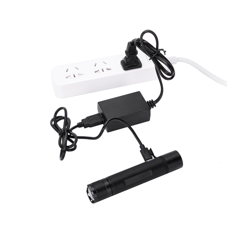 明特佳 MTJ-BSJ7201 3W、IP66、LED防爆电筒
