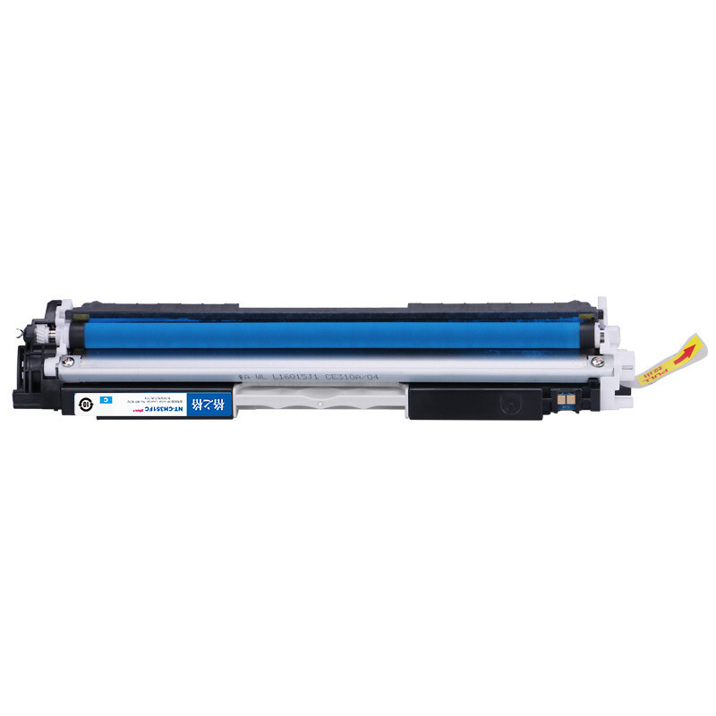 格之格CH351FCplus+青色硒鼓适用惠普M176 M176FN M177 M177FW打印机粉盒HP1