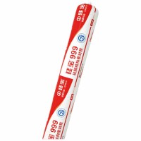 中性硅酮结构密封胶多用途强力结构胶 软包装 透明1条 590ml