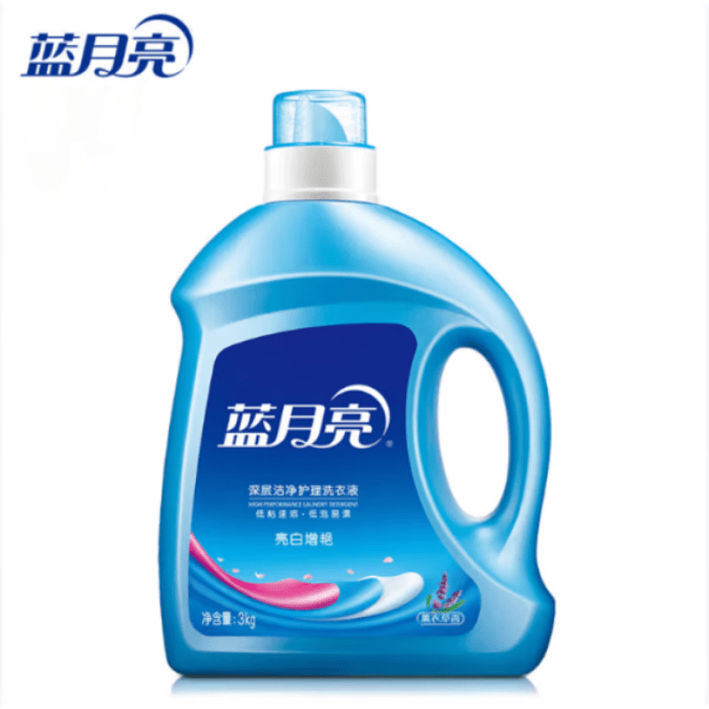 蓝月亮 深层洁净洗衣液薰衣草香 3kg