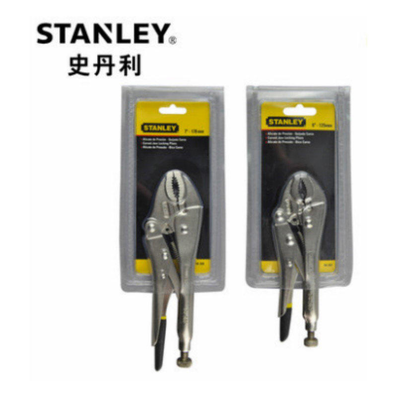 史丹利 Stanley84-371-23直齿大力钳10