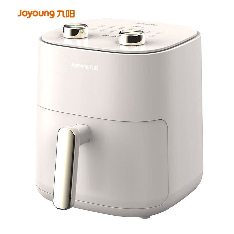 九阳(Joyoung)家用大容量加热不粘易清洗多功能全自动空气炸锅 5升 KL50-V526(A)