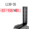 黄色|l型快装板l竖拍板单反相机三脚架快拆板直角板l竖拍摄影支架G6